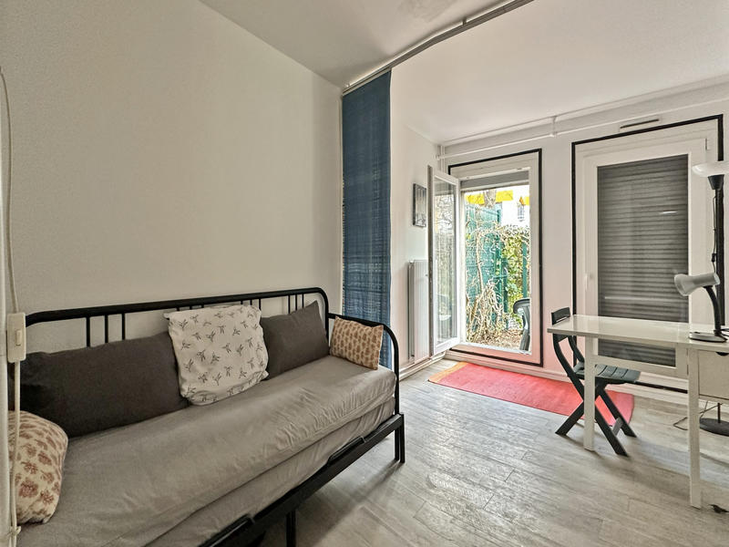 Appartement - 19 m² - 1 pièce