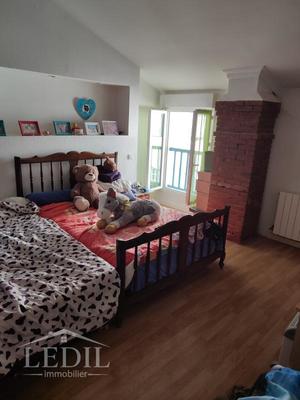 Maison de ville - 85 m² - 3 pièces