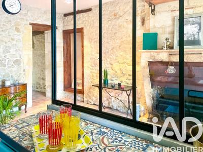 Maison de ville - 155 m² - 5 pièces