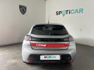 Peugeot 208 II Bluehdi 100 s&amp;amp;S Allure Auto Ecole