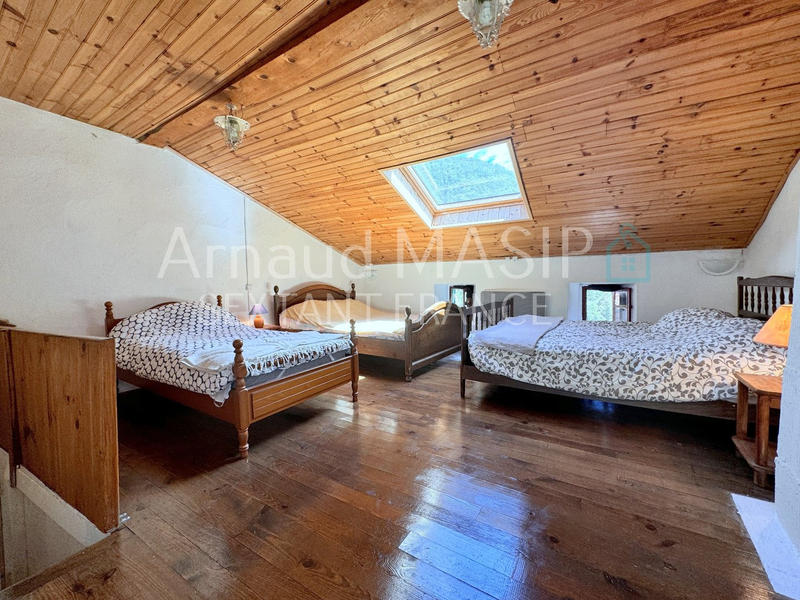 Maison - 50 m² - 3 pièces