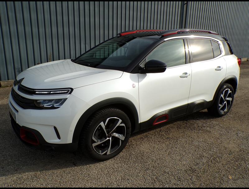 Citroën C5 Aircross Ptech 130 c-Series Eat8