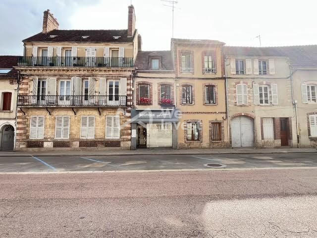 Local commercial - 35 m² - 2 pièces