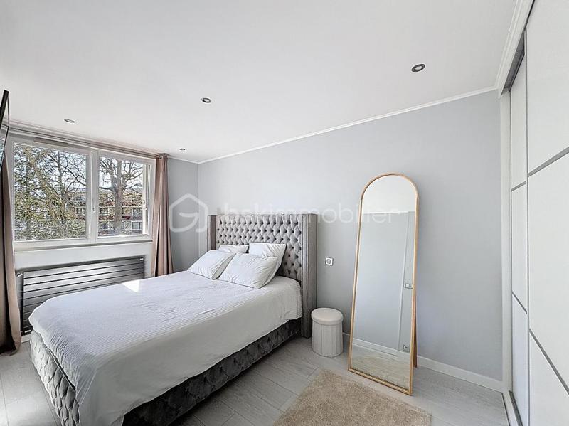 Appartement - 58 m² - 3 pièces