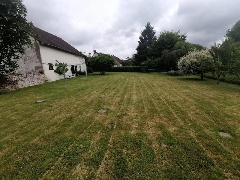 Maison de village - 98 m² - 3 pièces