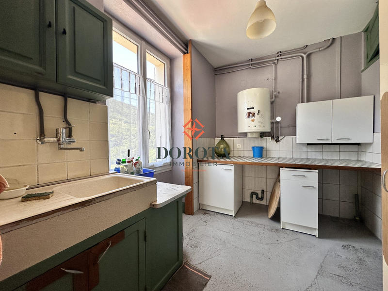 Maison ancienne - 141 m² - 6 pièces