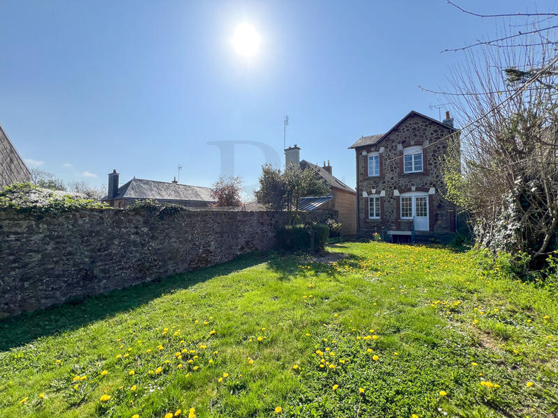 Maison - 63 m² - 3 pièces