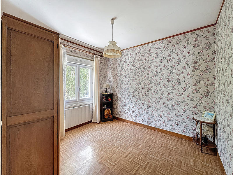 Maison - 90 m² - 7 pièces