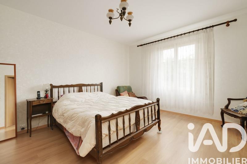 Maison - 123 m² - 5 pièces