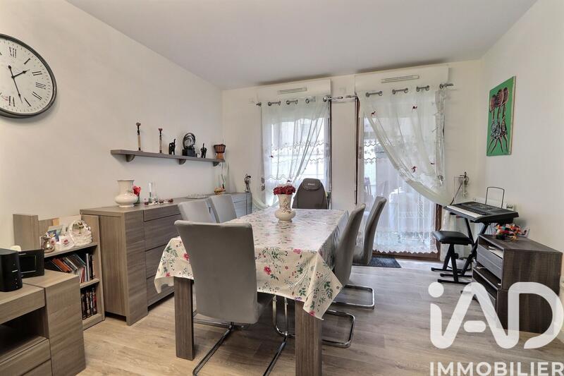 Appartement - 63 m² - 3 pièces