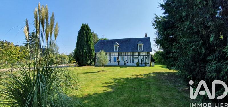 Maison - 120 m² - 4 pièces