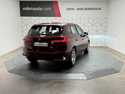Bmw Serie 2 Active Tourer 218i 136 ch Dkg7