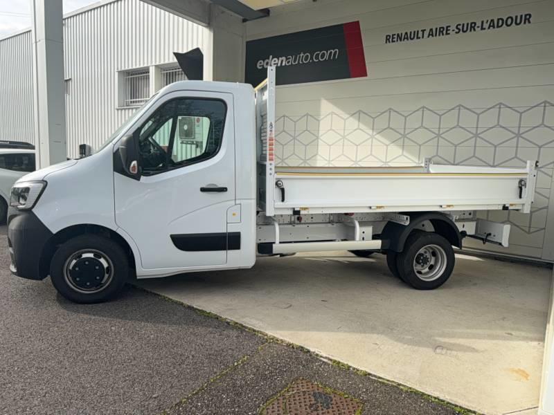 Renault Master Fourgon Cc Prop Rj3500 L2 Pafc Blue Dci 130 Euro VI Confort