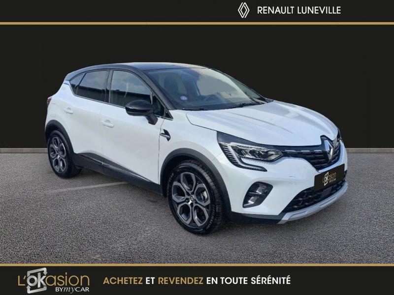 Renault Captur E-Tech 145 - 21 Intens