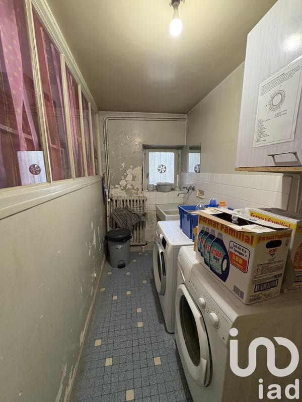 Maison - 188 m² - 7 pièces