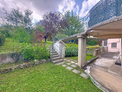 Maison - 113 m² - 5 pièces