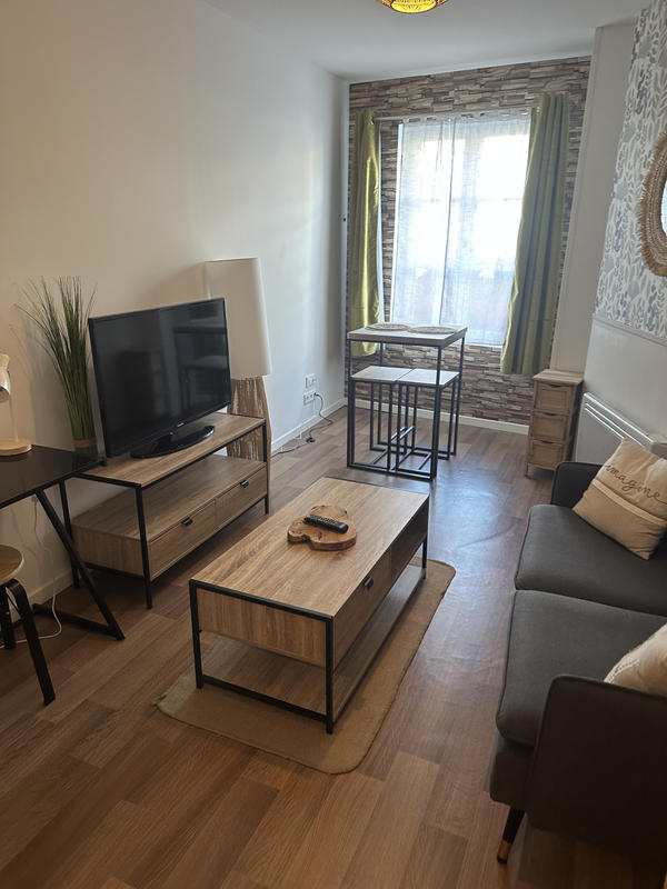 Appartement - 35 m² - 2 pièces