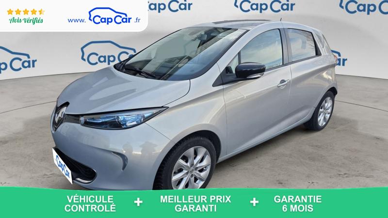 Renault Zoe R240 22 kWh 88 Intens - Automatique Entretien constructeur