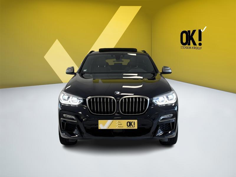 Bmw X4 M40d 3.0 326 Full leds To Gps Carplay Hk Caméra s