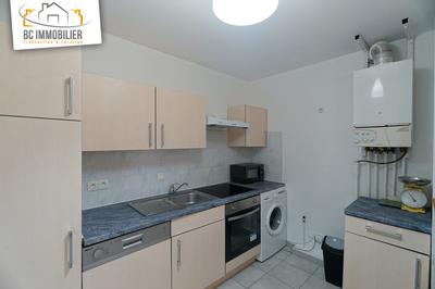 Appartement - 32 m² - 1 pièce