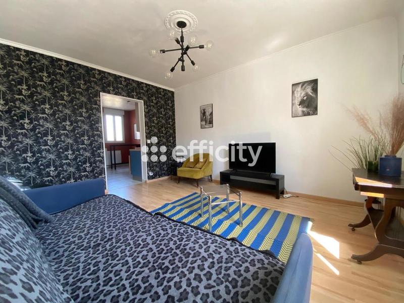 Appartement - 32 m² - 1 pièce