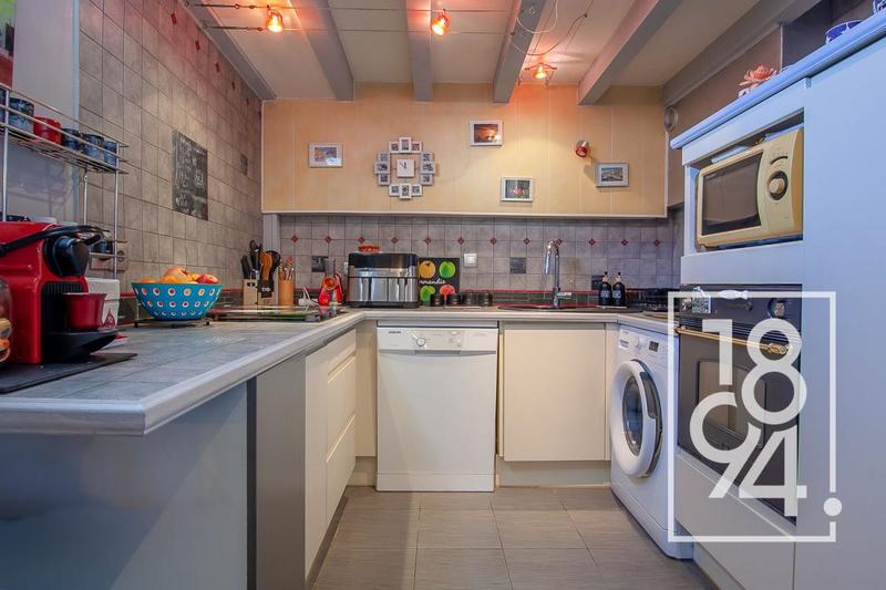 Appartement - 47 m² - 2 pièces