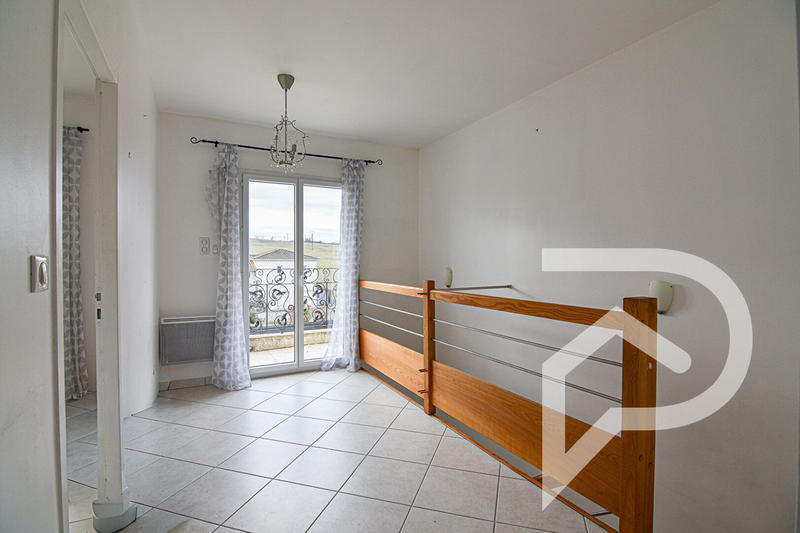 Maison - 150 m² - 5 pièces