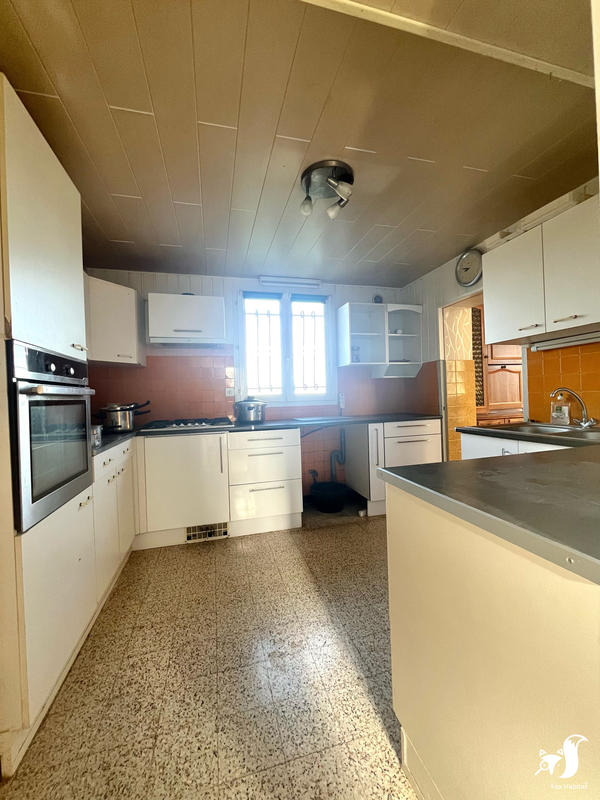 Ferme - 135 m² - 5 pièces