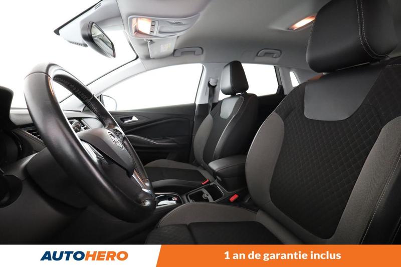 Opel Grandland X 1.2 Turbo Design Line Automatique 130 ch