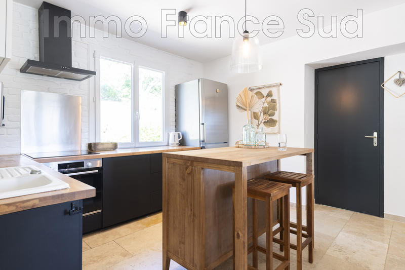 Villa - 120 m² - 5 pièces