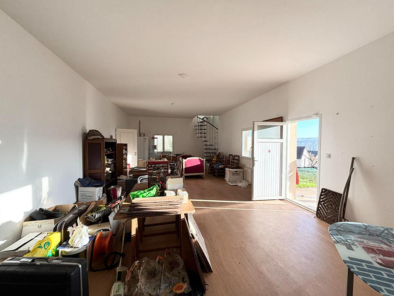 Maison - 149 m² - 5 pièces