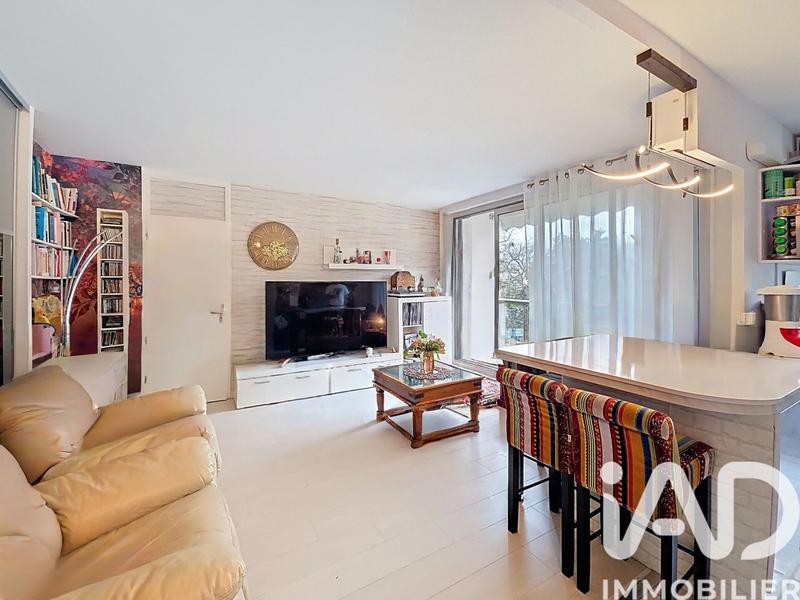 Appartement - 52 m² - 3 pièces