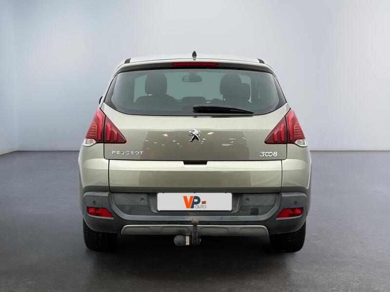 Peugeot 3008 1.6 BlueHDi 120ch s&amp;S Bvm6 Style