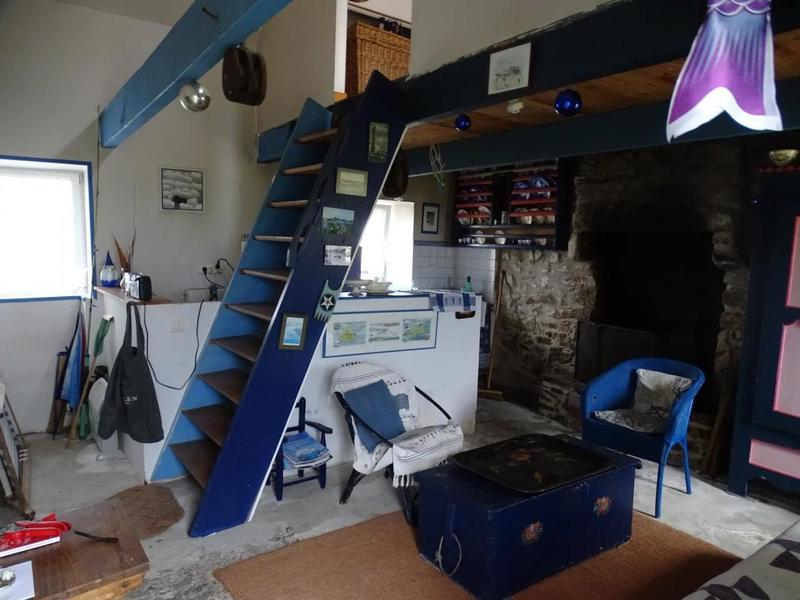 Maison de village - 106 m² - 5 pièces