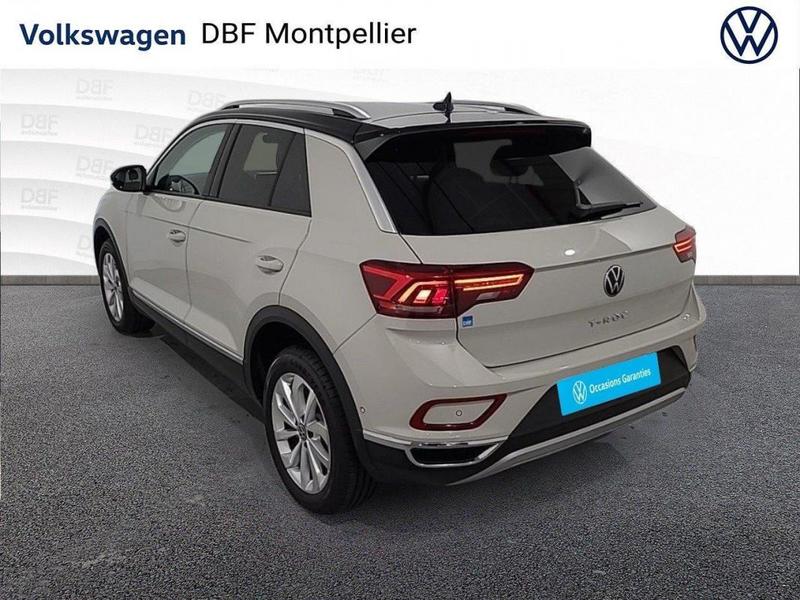 Volkswagen t-Roc 1.5 Tsi Evo 150 Start/Stop Dsg7 Style