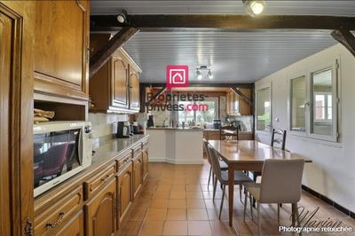 Maison - 186 m² - 5 pièces