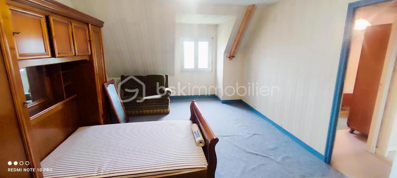 Maison de village - 135 m² - 6 pièces