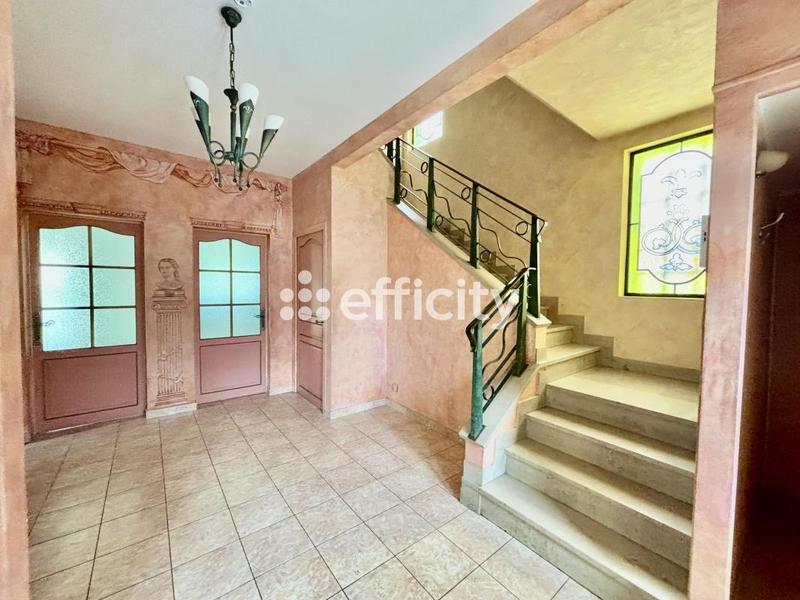 Maison - 128 m² - 5 pièces