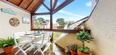 Duplex - 34 m² - 3 pièces