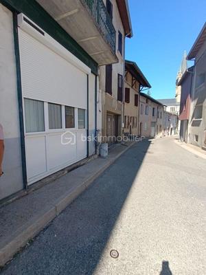 Studio - 21 m² - 1 pièce