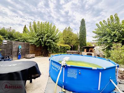 Maison ancienne - 95 m² - 3 pièces