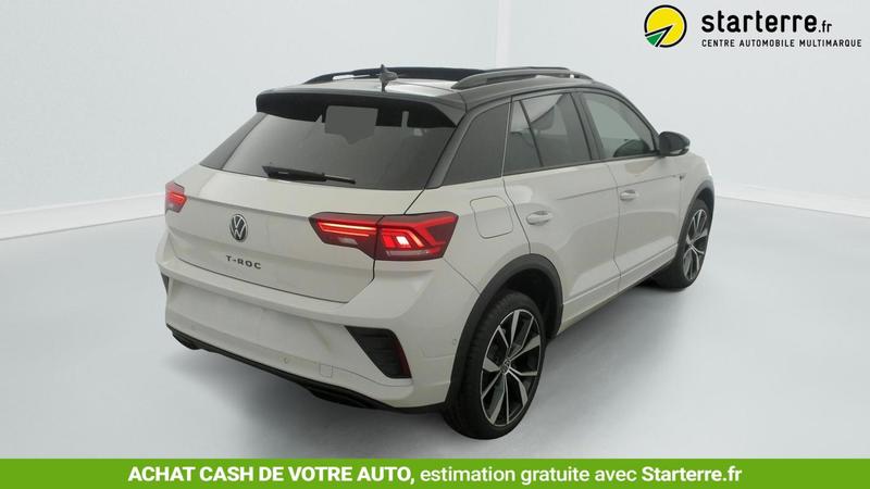 Volkswagen t-Roc 2.0 Tdi 150 Start/Stop Dsg7 R-Line Edition