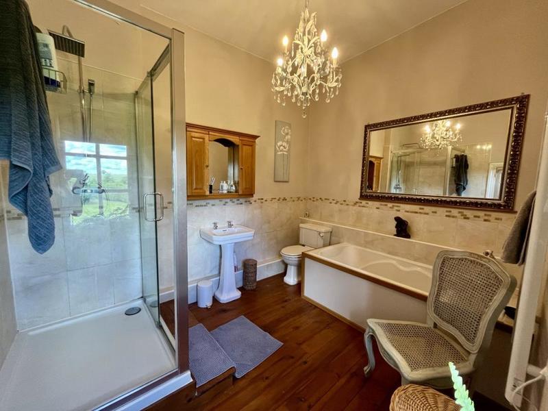 Manoir - 297 m² - 9 pièces