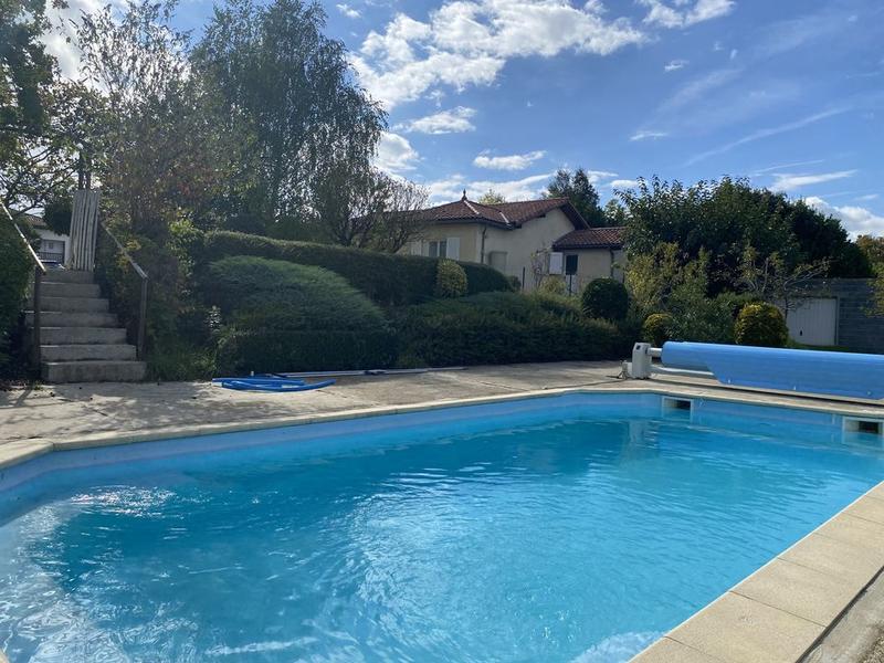 Maison - 198 m² - 8 pièces