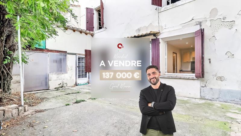 Appartement - 107 m² - 5 pièces