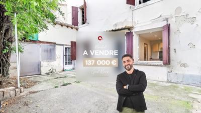 Appartement - 107 m² - 5 pièces