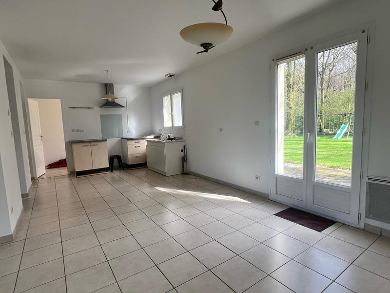 Maison - 115 m² - 5 pièces