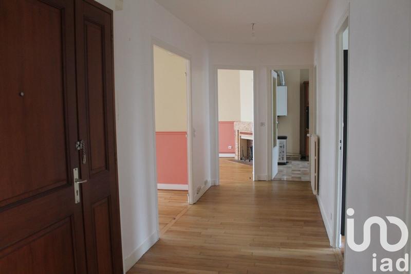 Appartement - 110 m² - 5 pièces