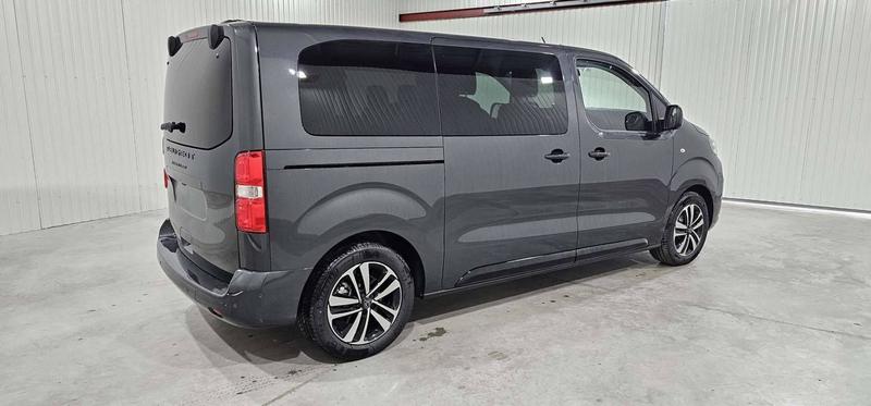 Peugeot Traveller m BlueHDi 180ch s&amp;S Eat8 Business Pack