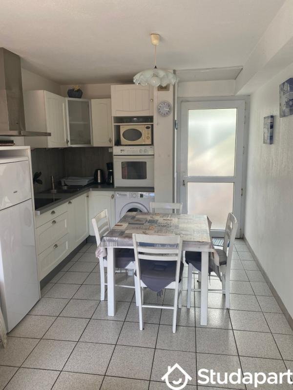 Appartement - 35 m² - 3 pièces